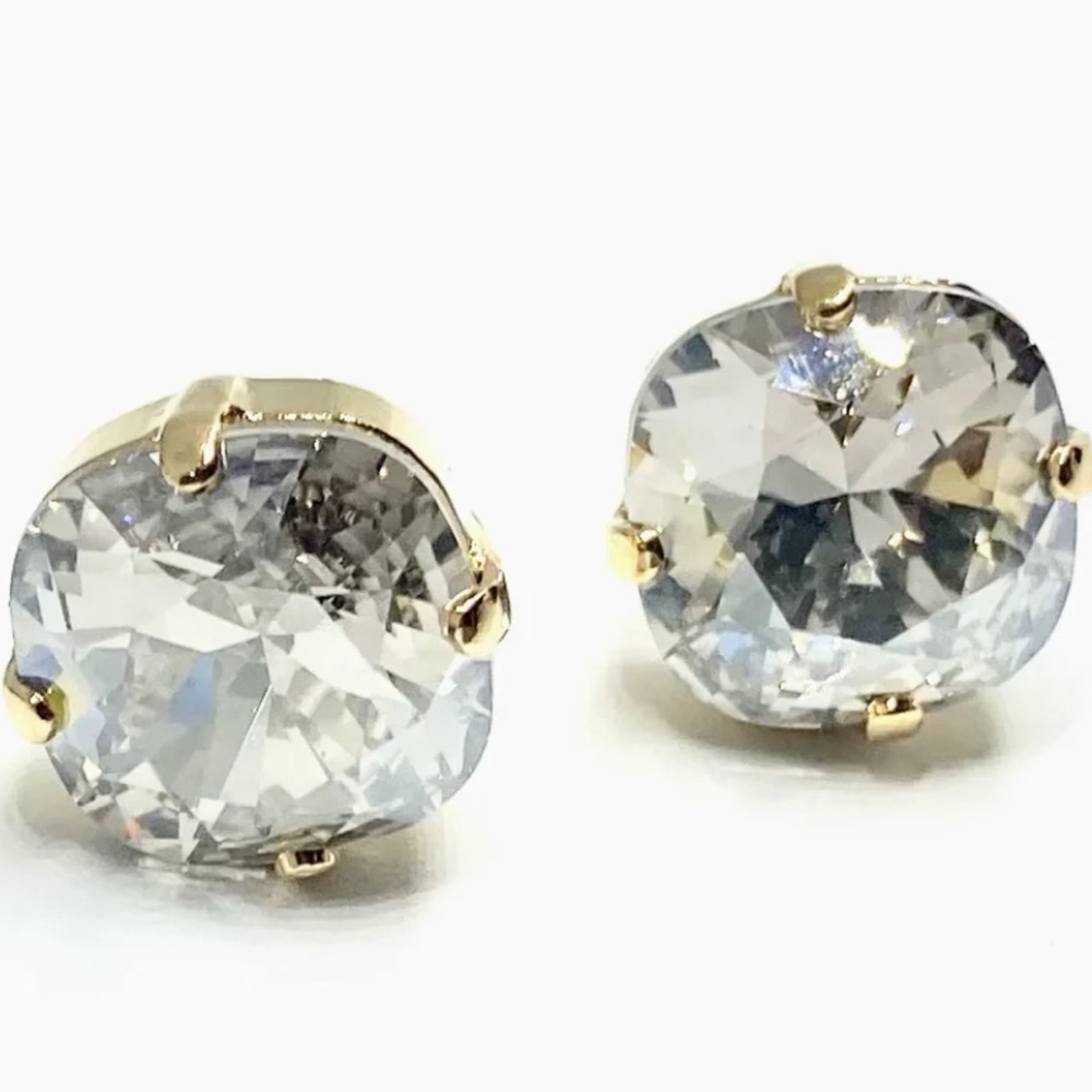 Noon Swarovski Stud Earring - LARGE